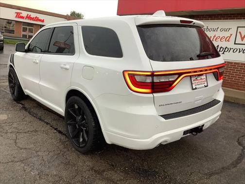 2015 Dodge Durango R/T