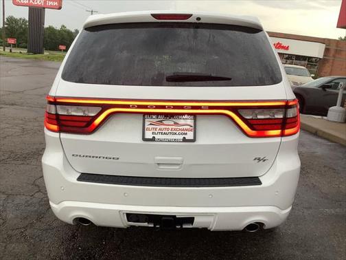 2015 Dodge Durango R/T