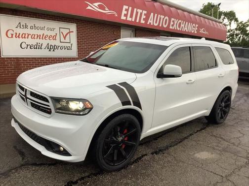 2015 Dodge Durango R/T