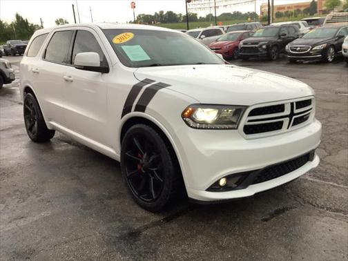 2015 Dodge Durango R/T