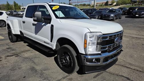 2023 Ford F-350 XLT