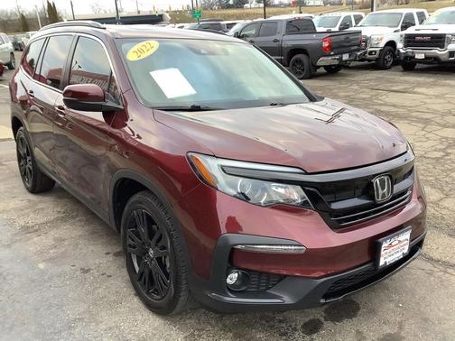 2022 Honda Pilot AWD Special Edition