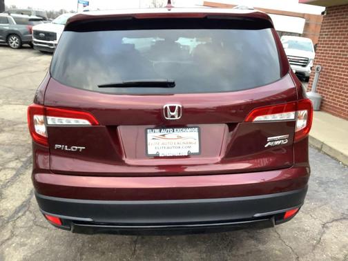 2022 Honda Pilot AWD Special Edition