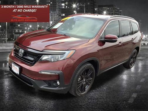 2022 Honda Pilot AWD Special Edition