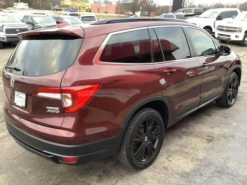 2022 Honda Pilot AWD Special Edition