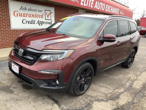 2022 Honda Pilot AWD Special Edition