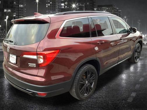 2022 Honda Pilot AWD Special Edition