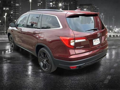 2022 Honda Pilot AWD Special Edition