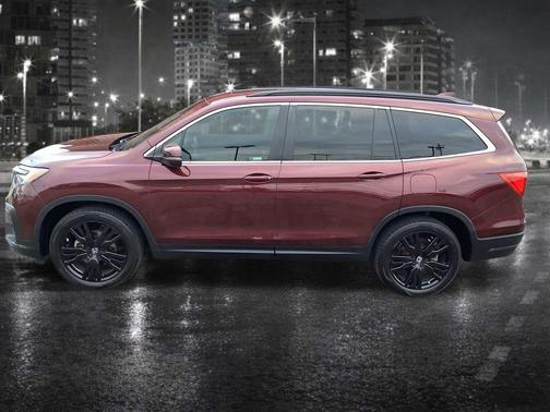 2022 Honda Pilot AWD Special Edition