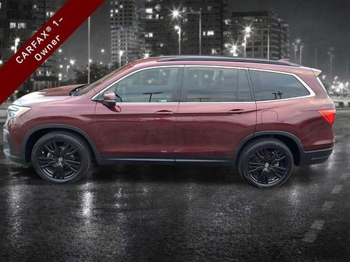 2022 Honda Pilot AWD Special Edition