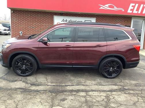 2022 Honda Pilot AWD Special Edition