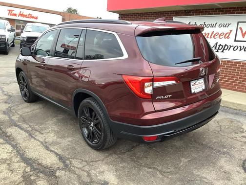 2022 Honda Pilot AWD Special Edition