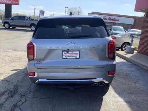 2020 Hyundai PALISADE Limited