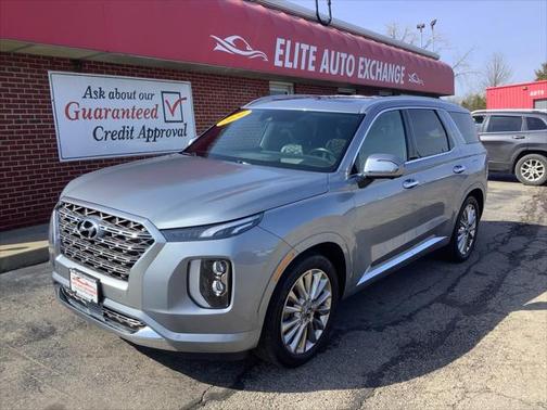 2020 Hyundai PALISADE Limited