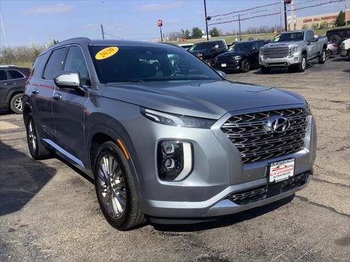 2020 Hyundai PALISADE Limited