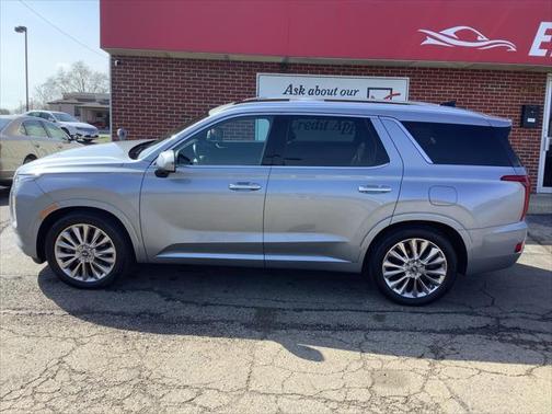 2020 Hyundai PALISADE Limited