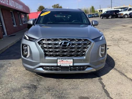 2020 Hyundai PALISADE Limited