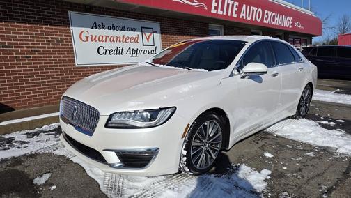 2018 Lincoln MKZ Select