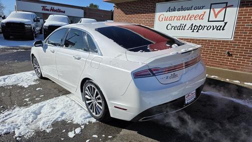 2018 Lincoln MKZ Select