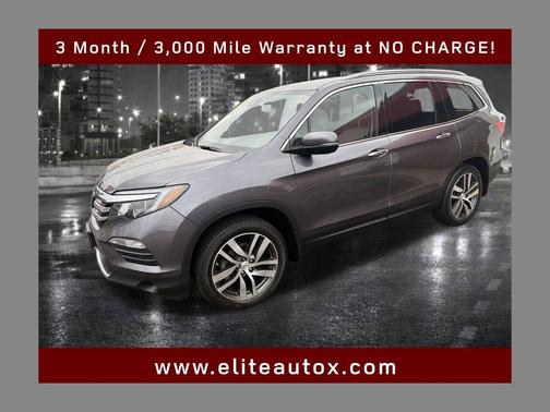 2017 Honda Pilot Touring