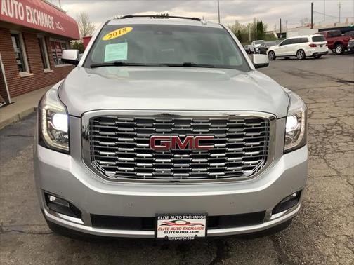 2018 GMC Yukon SLT