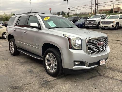 2018 GMC Yukon SLT