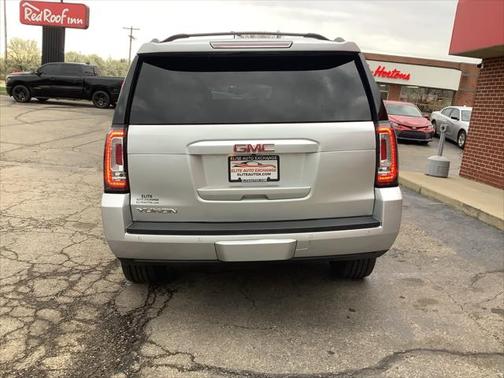 2018 GMC Yukon SLT