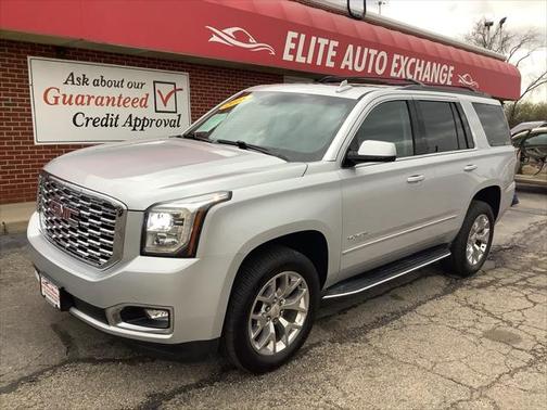 2018 GMC Yukon SLT