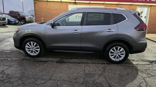 2020 Nissan Rogue SV