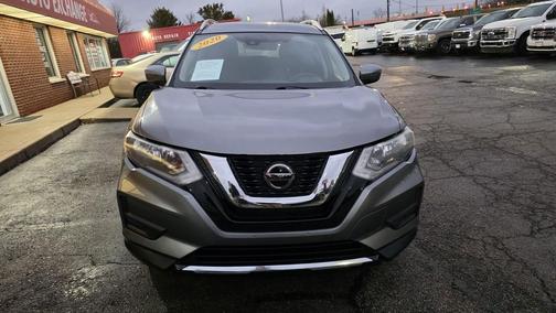 2020 Nissan Rogue SV
