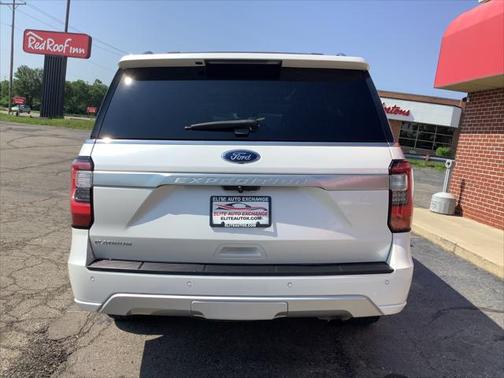 2018 Ford Expedition Platinum