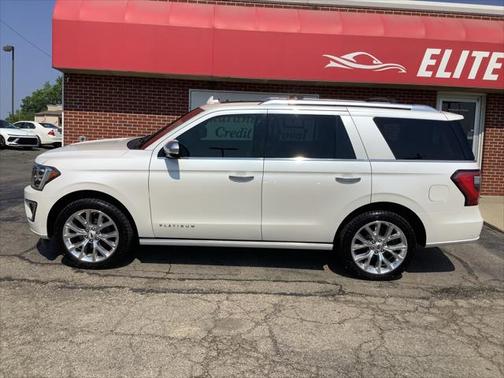 2018 Ford Expedition Platinum