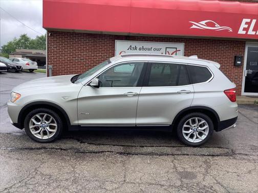 2014 BMW X3 xDrive35i