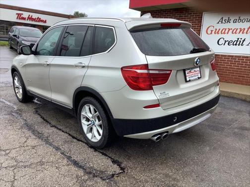 2014 BMW X3 xDrive35i