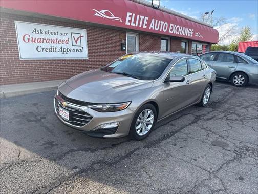 2022 Chevrolet Malibu FWD LT