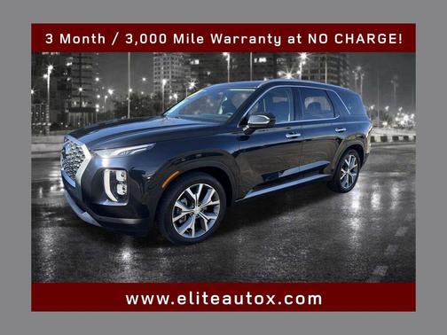 2020 Hyundai PALISADE SEL