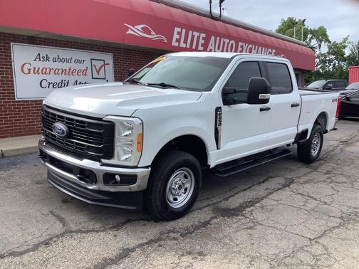 2023 Ford F-250 XL