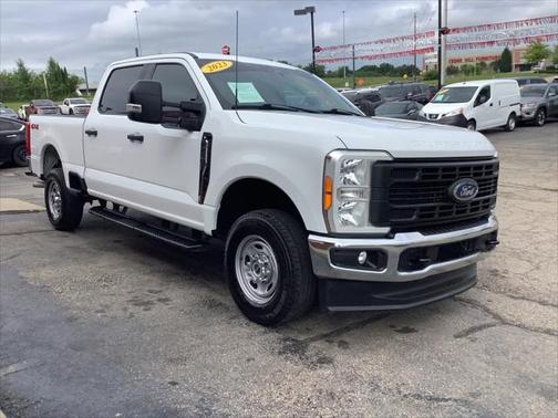 2023 Ford F-250 XL