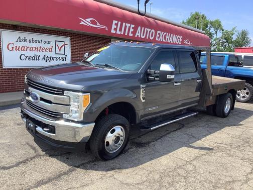 2017 Ford F-350 Lariat