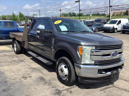 2017 Ford F-350 Lariat