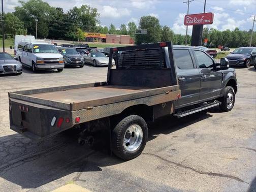 2017 Ford F-350 Lariat