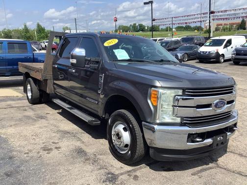 2017 Ford F-350 Lariat
