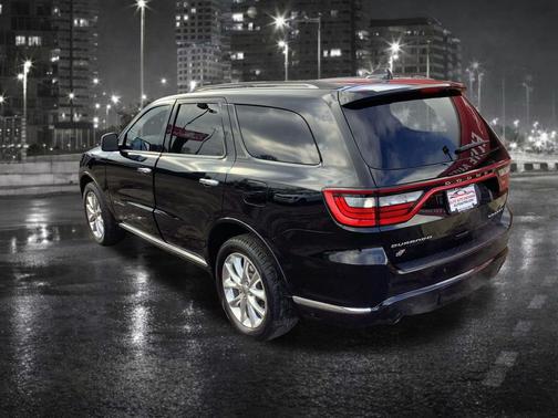 2019 Dodge Durango Citadel