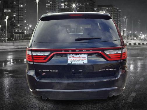 2019 Dodge Durango Citadel