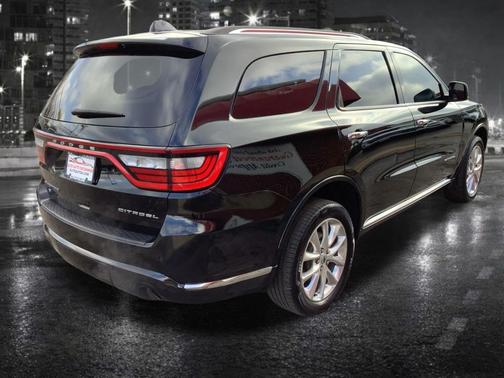2019 Dodge Durango Citadel