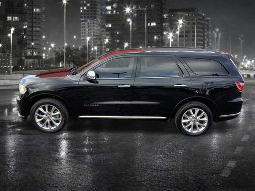 2019 Dodge Durango Citadel