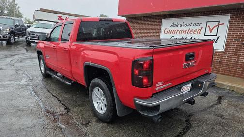2018 GMC Sierra 1500 SLE