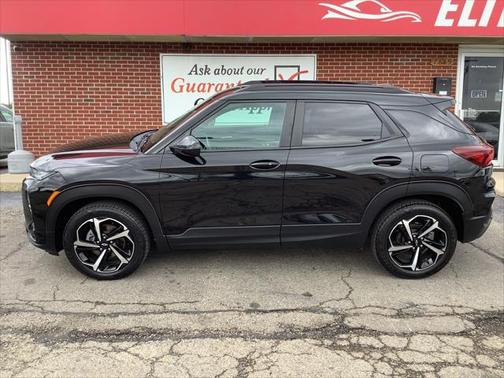 2022 Chevrolet Trailblazer RS