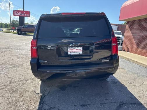 2018 Chevrolet Tahoe Premier