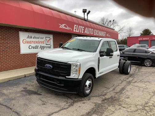 2023 Ford F-350 XL